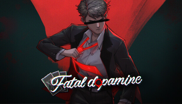 Fatal Dopamine/ 致命多巴胺 Steam capsule image