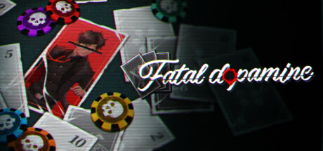 Fatal Dopamine/ 致命多巴胺 Steam header image