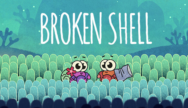 Broken Shell Steam capsule image