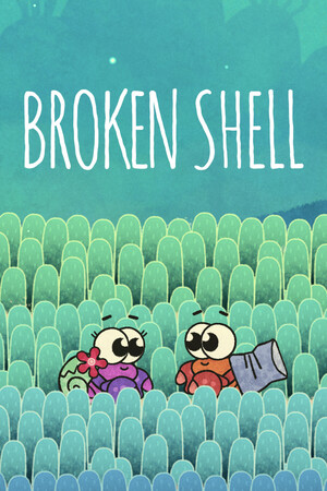 Broken Shell cover art