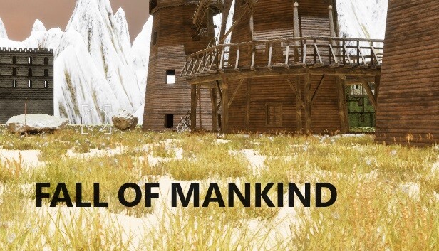 Fall Of Mankind Steam capsule image