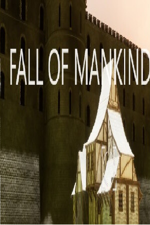 Fall Of Mankind cover art