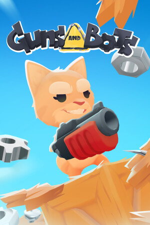 Guns and Bots cover art