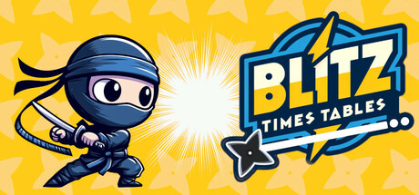 Blitz Times Tables Steam header image