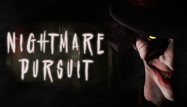 Nightmare Pursuit Steam capsule image