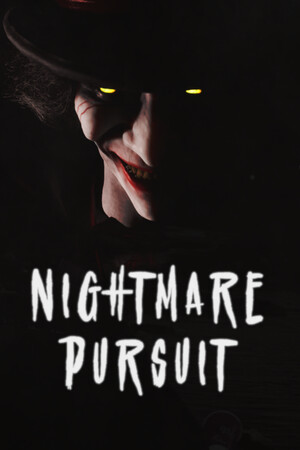 Nightmare Pursuit cover art