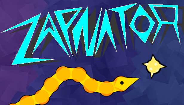 ZAPNATOR Steam capsule image