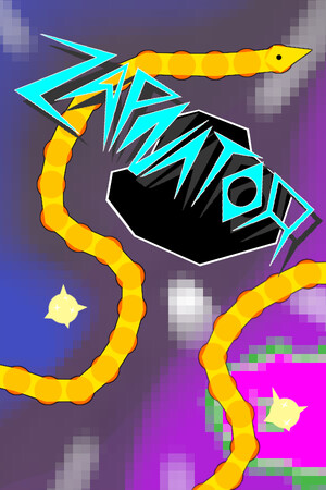 ZAPNATOR cover art