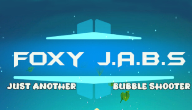Foxy J.A.B.S: Just Another Bubble Shooter Steam capsule image