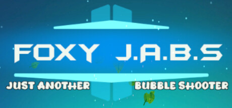Foxy J.A.B.S: Just Another Bubble Shooter Steam header image
