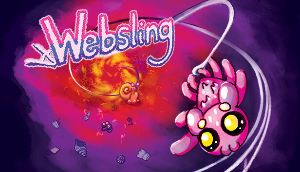 Websy and the Time Rogues Steam capsule image