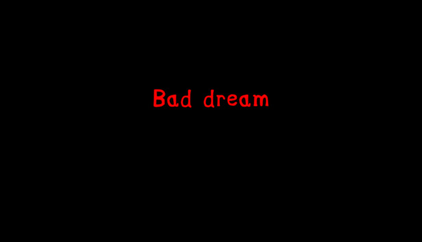 Bad Dream Steam capsule image