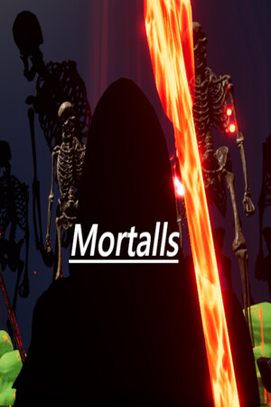 Mortalls cover art
