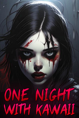 One Night With Kawaii cover art