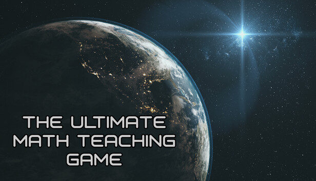 The ultimate Math teaching game Steam capsule image