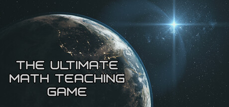 The ultimate Math teaching game Steam header image