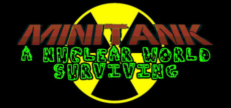 MiniTank: Desert Strike Steam header image