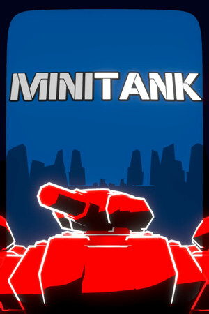 MiniTank: Desert Strike cover art