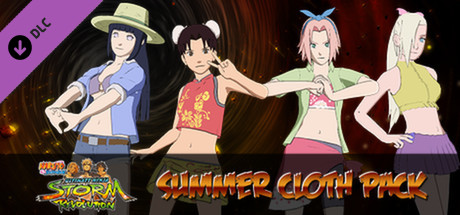 NARUTO SHIPPUDEN: Ultimate Ninja STORM Revolution on Steam