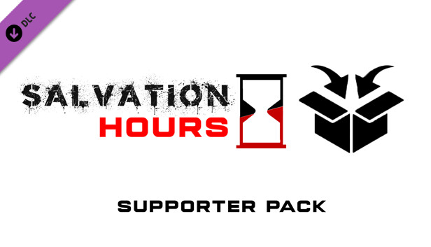 Salvation Hours - Supporter Pack Steam capsule image