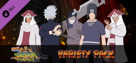 NARUTO SHIPPUDEN: ULTIMATE NINJA STORM REVOLUTION