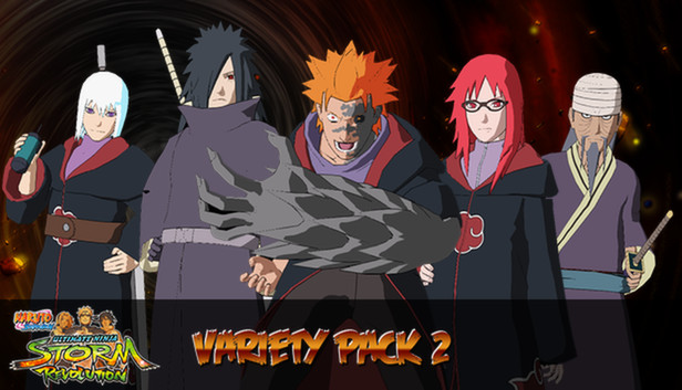 naruto shippuden ultimate ninja storm revolution dlc naruto shippuden ultimate ninja storm revolution dlc