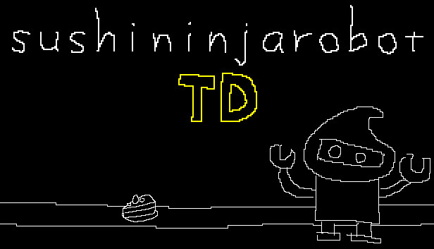 sushininjarobot TD Steam capsule image