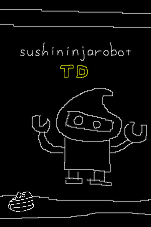 sushininjarobot TD cover art