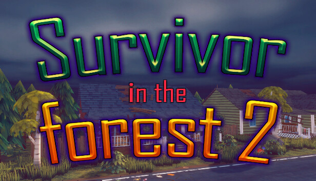 Survivor in the Forest 2 Steam capsule image