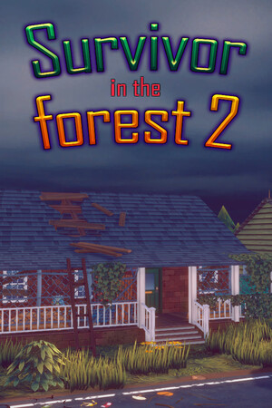 Survivor in the Forest 2 cover art