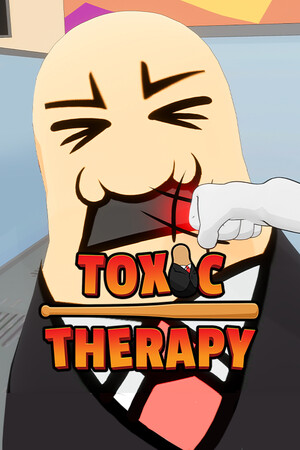 Toxic Therapy cover art
