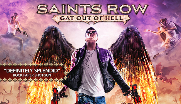 Saints Row