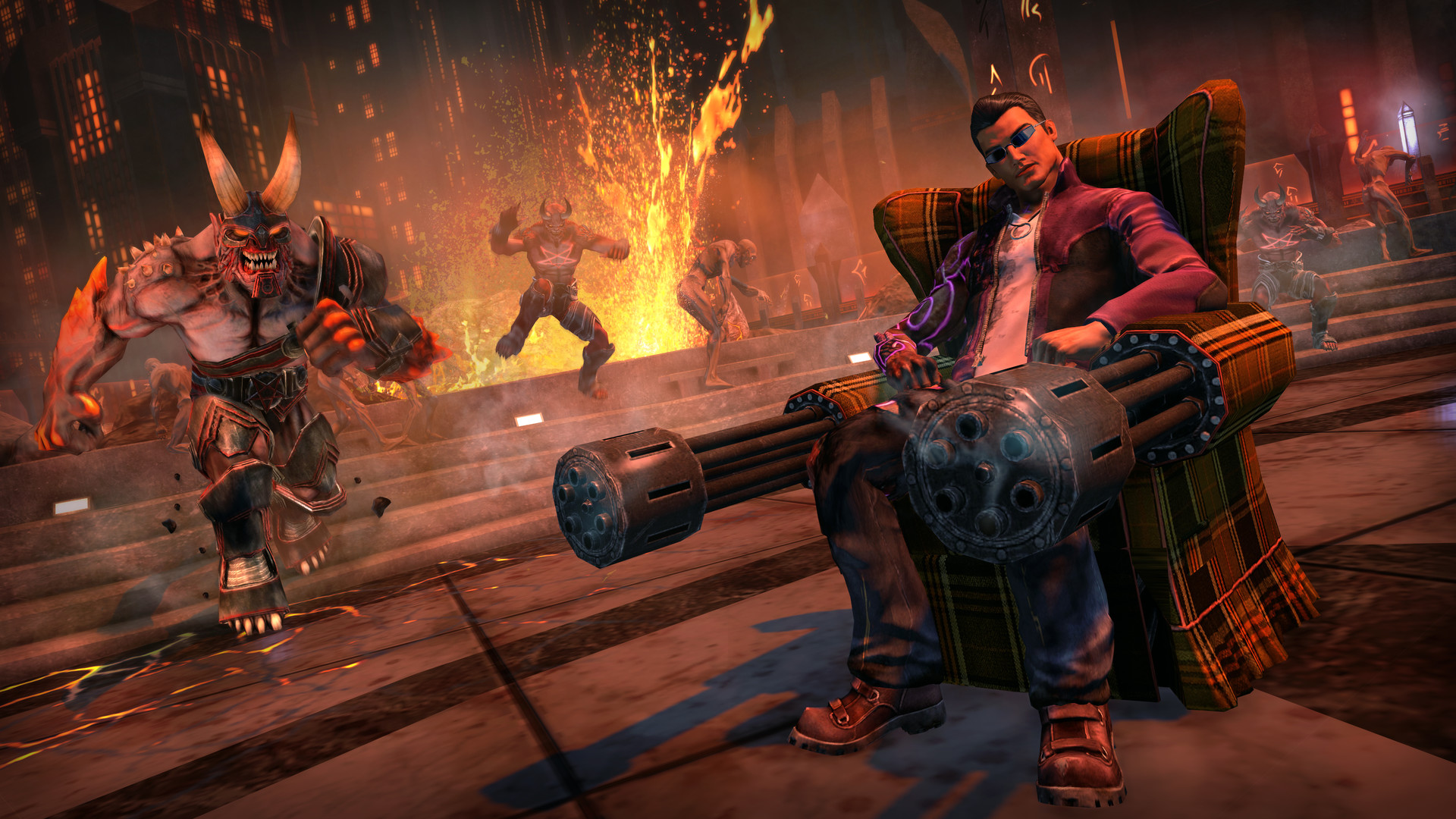 Buy Saints Row: Gat out of Hell