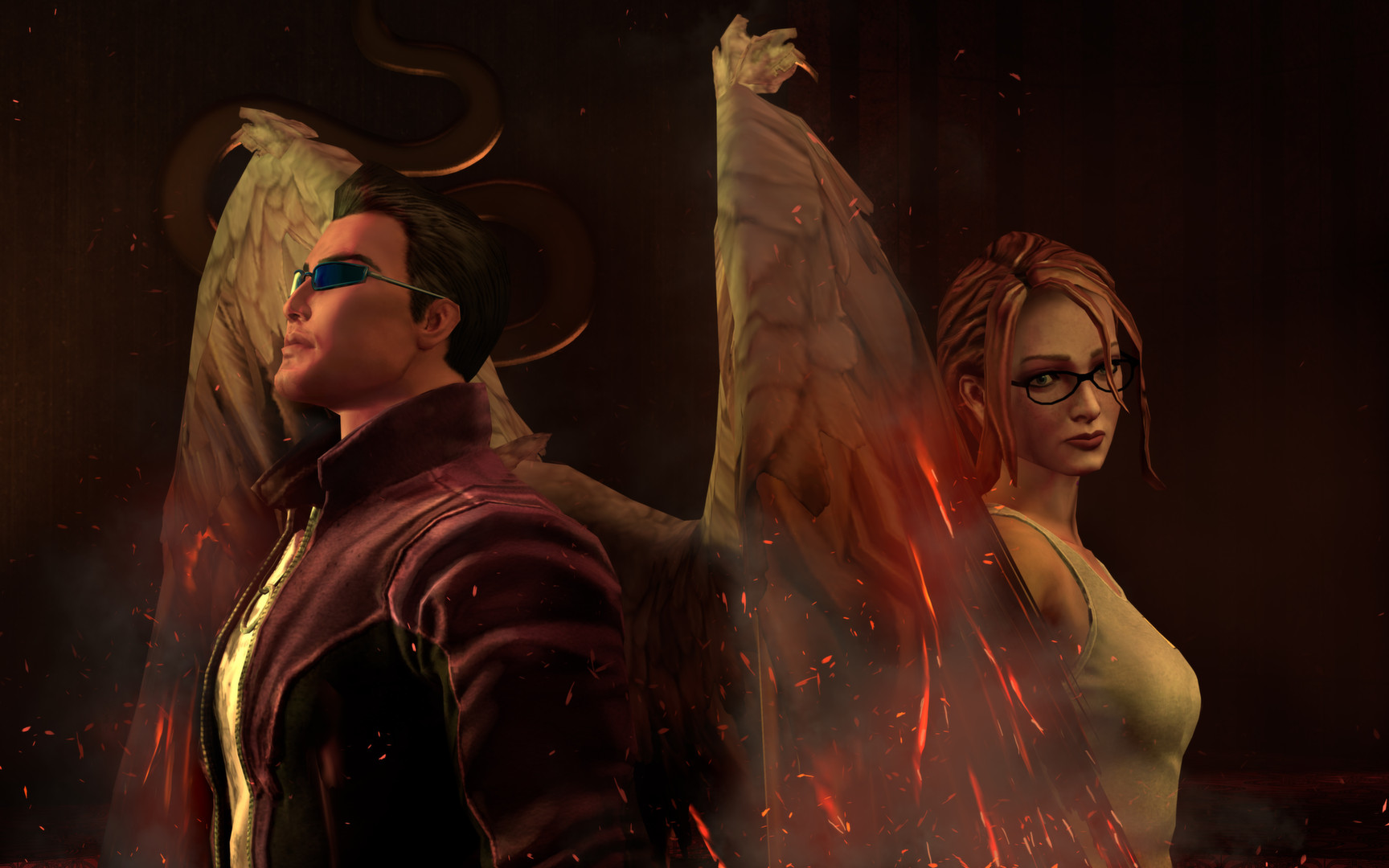 Saints Row: Gat out of Hell on Steam