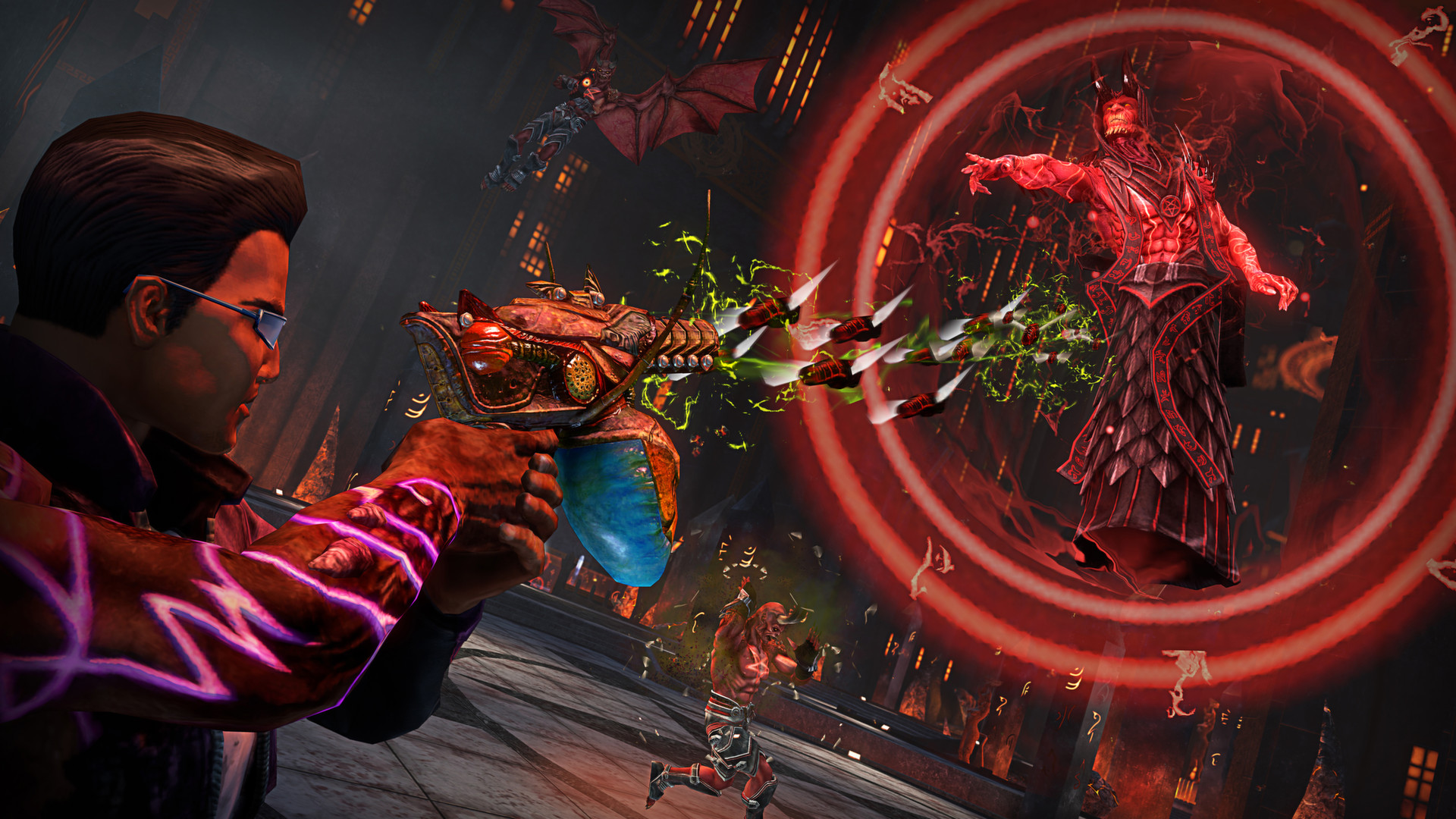 Save 75% on Saints Row: Gat out of Hell on Steam