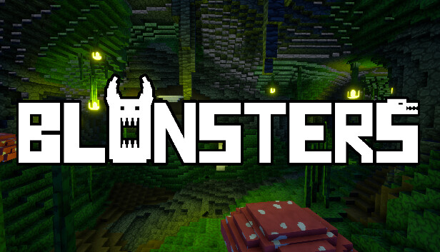 Blonsters Steam capsule image