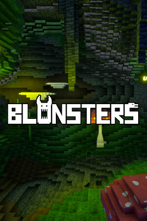 Blonsters cover art