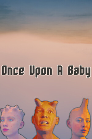 Once Upon A Baby VR cover art