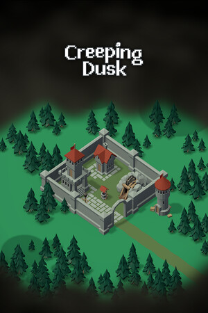 Creeping Dusk cover art