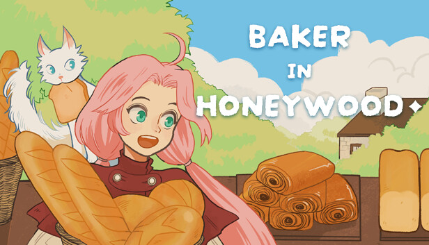 Little Herbal Baker Steam capsule image