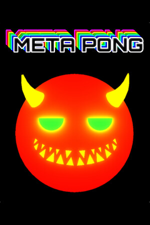 Meta Pong cover art