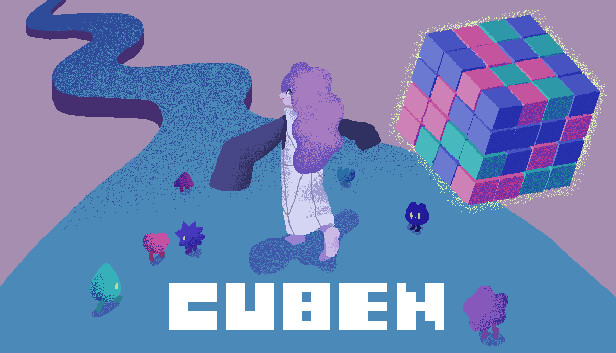 CUBEN Steam capsule image