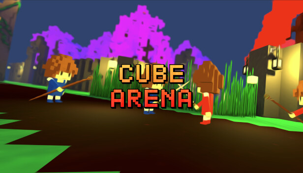 Cube Arena Steam capsule image