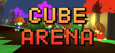 Cube Arena Steam header image