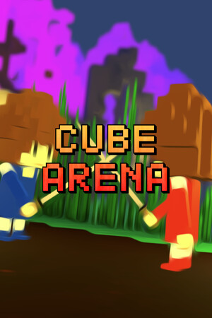 Cube Arena cover art