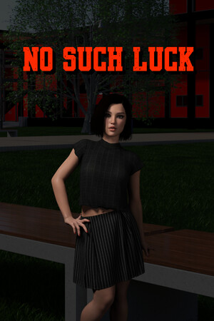 No Such Luck cover art