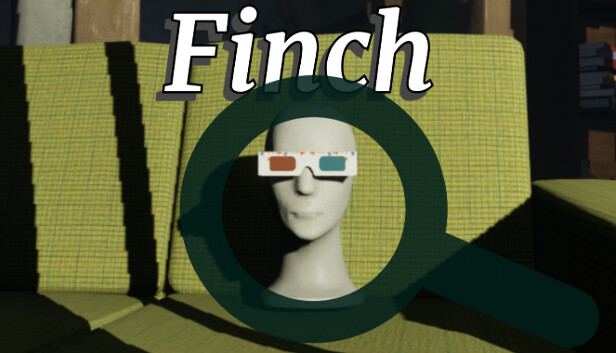 Finch Steam capsule image