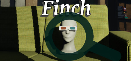 Finch Steam header image