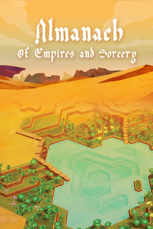 Almanach: Of Empires and Sorcery cover art