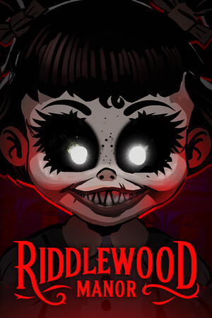 Riddlewood Manor cover art